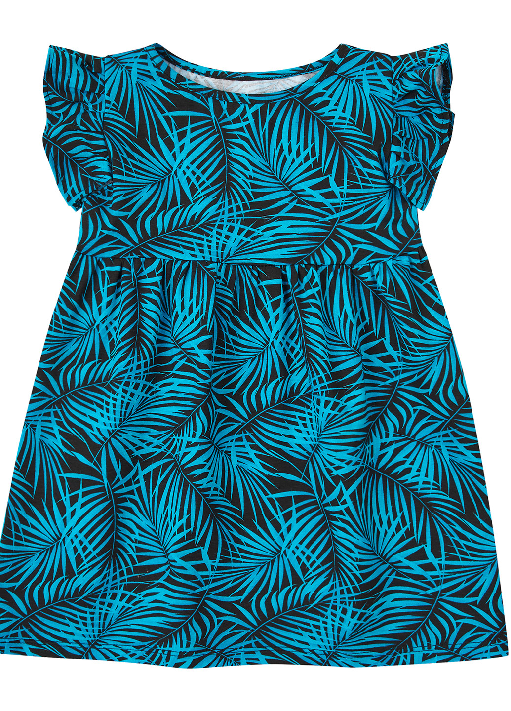 Комбинированное платье dexter's (276712836)