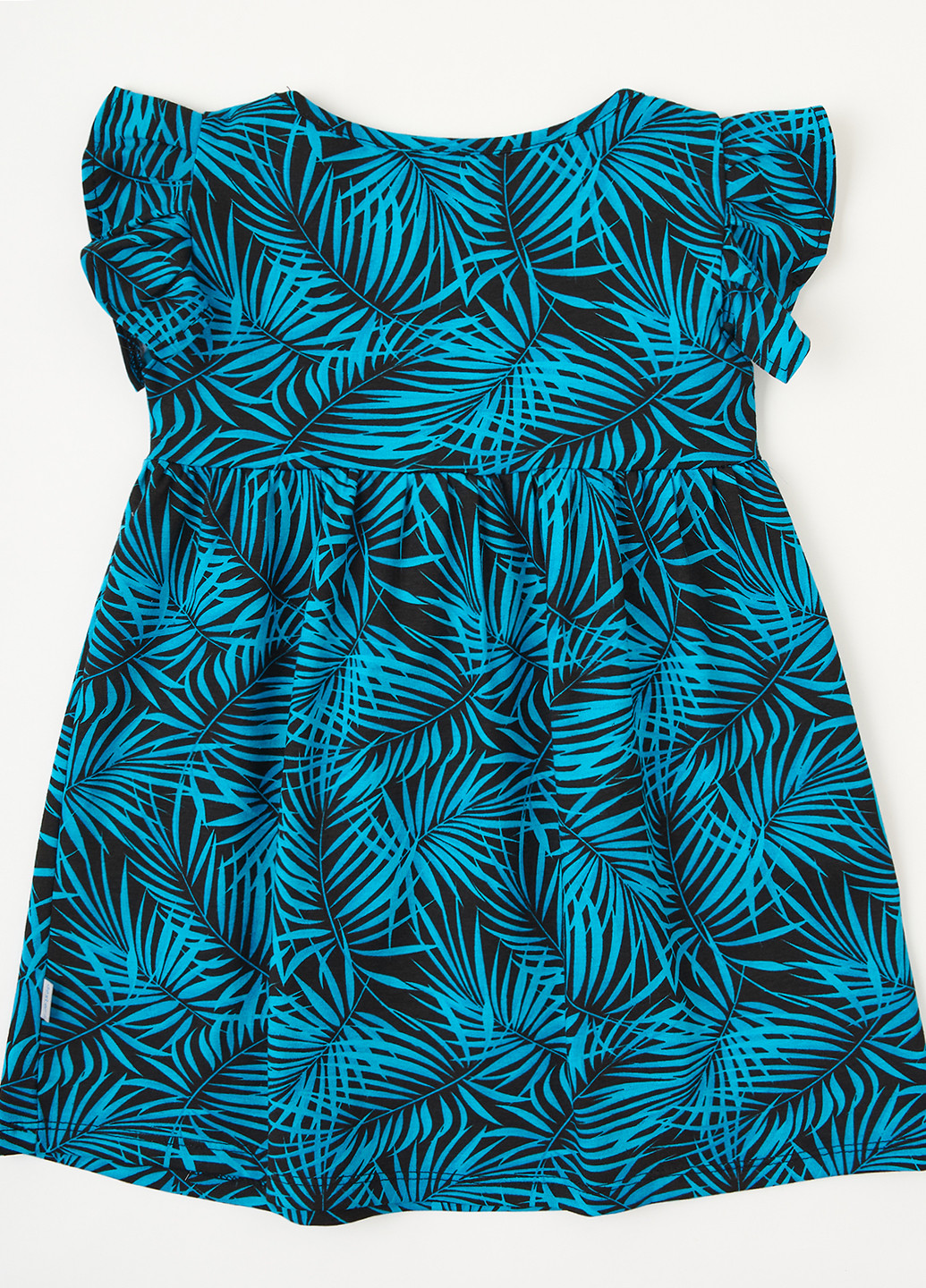 Комбинированное платье dexter's (276712836)