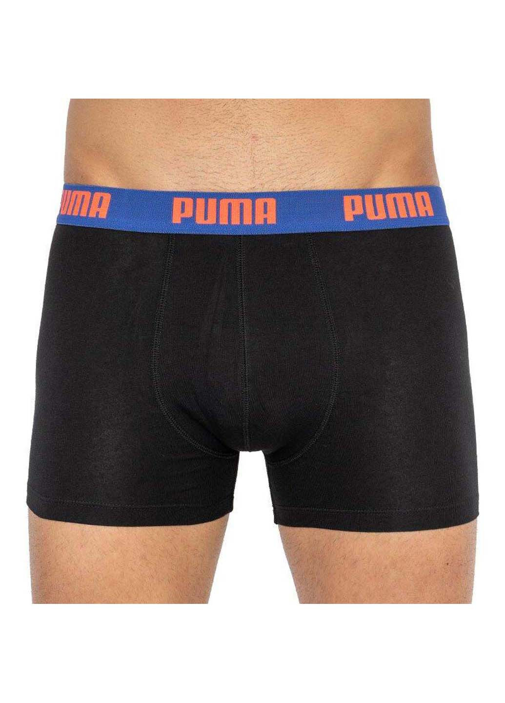 Трусы Puma basic boxer 2-pack (253477690)