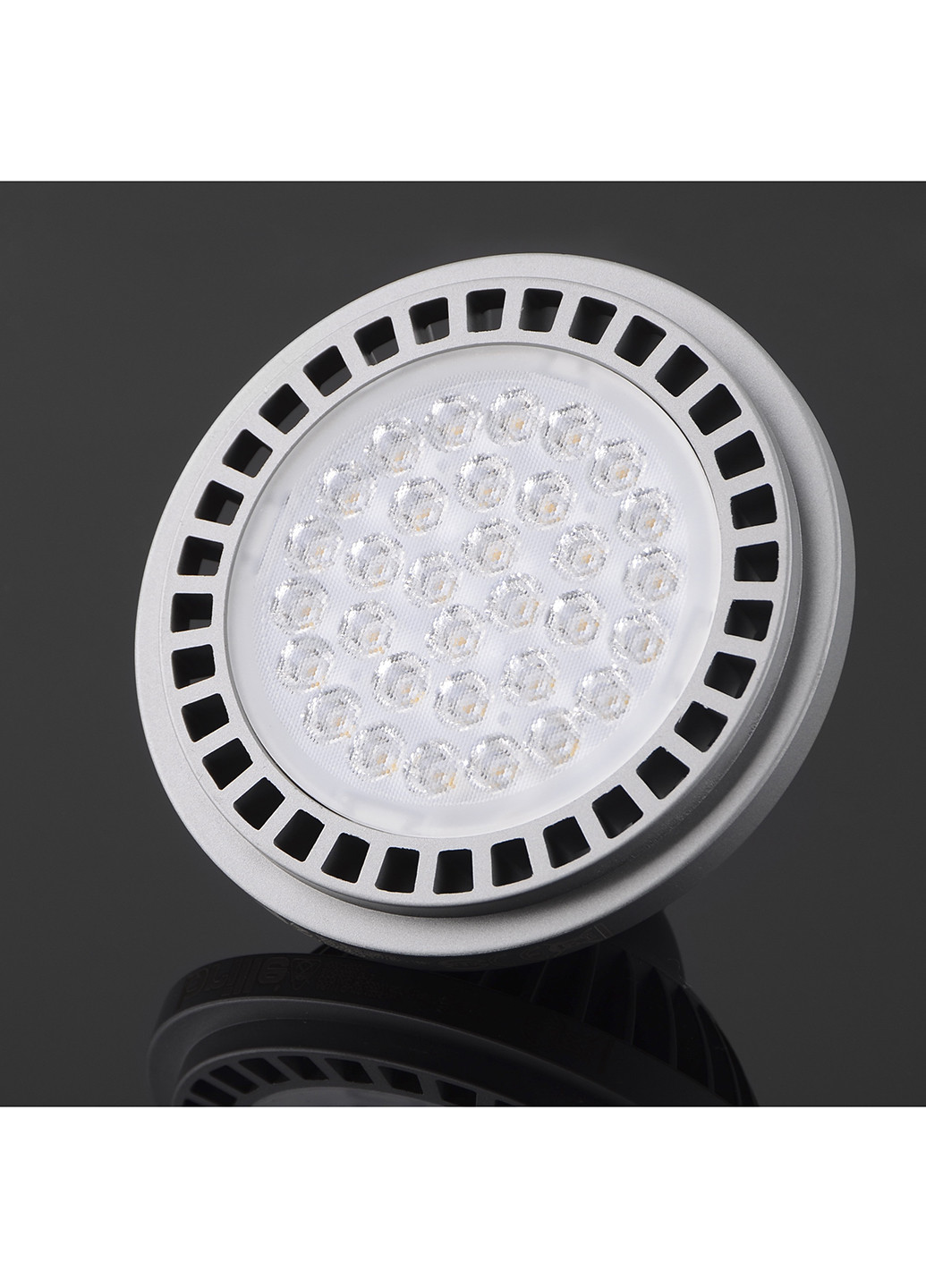 Лампочка світлодіодна GU10-А, 3,5 Вт Brille (130565161)