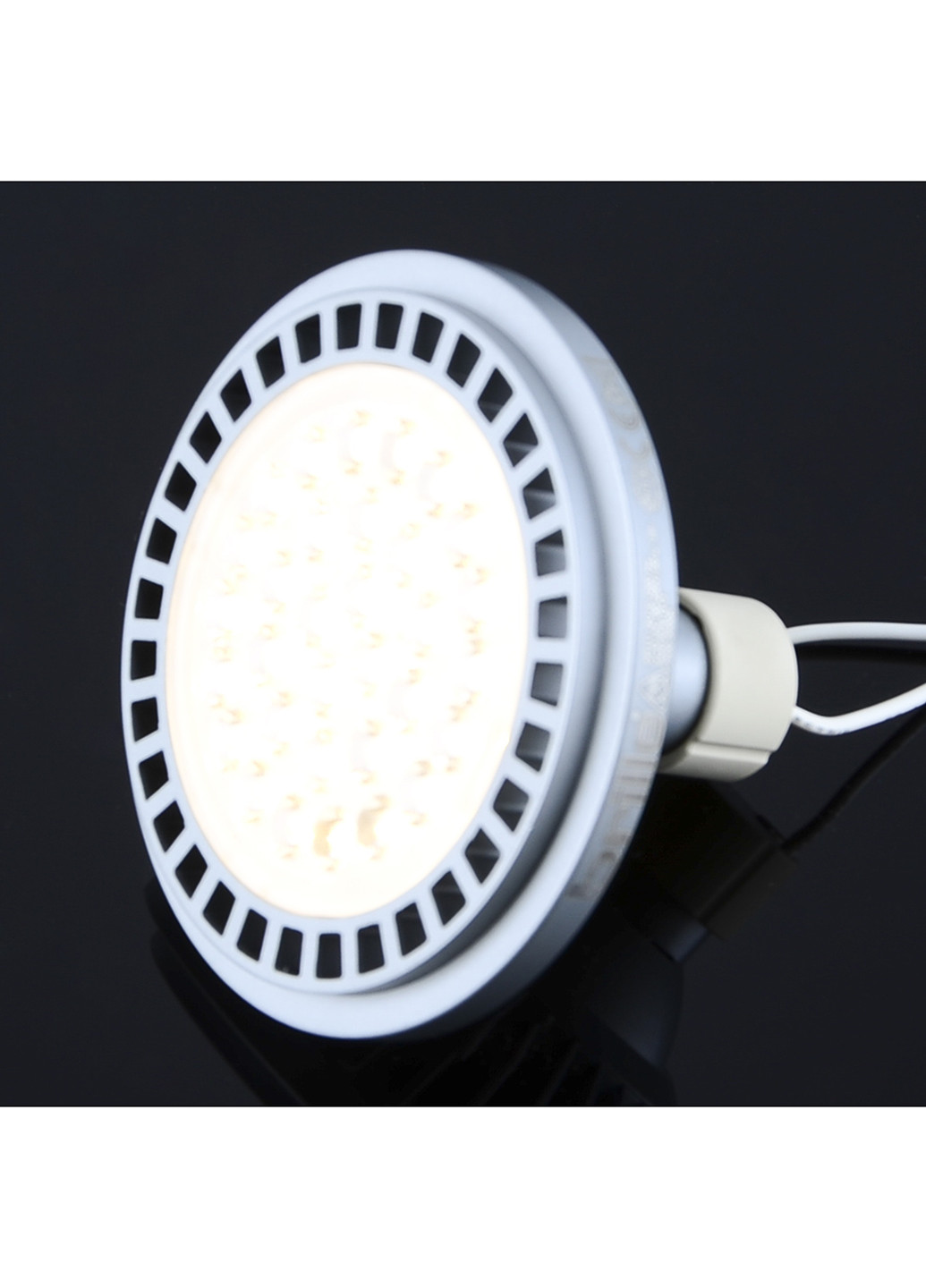 Лампочка світлодіодна GU10-А, 3,5 Вт Brille (130565161)