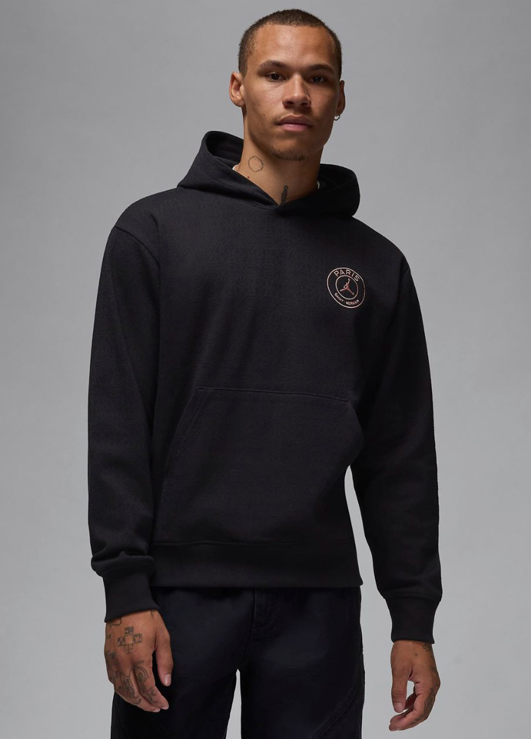 Худі FV7730-045 Jordan M J PSG STMT FLC PO (307186500)