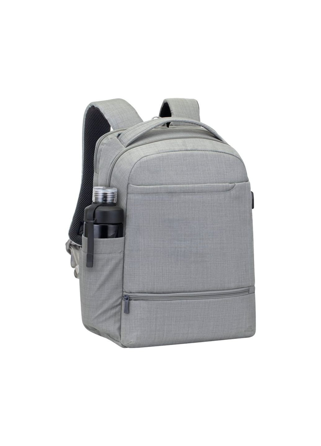 Рюкзак для ноутбука 15.6" 8363 Biscayne, Grey (8363Grey) RIVACASE (251881586)