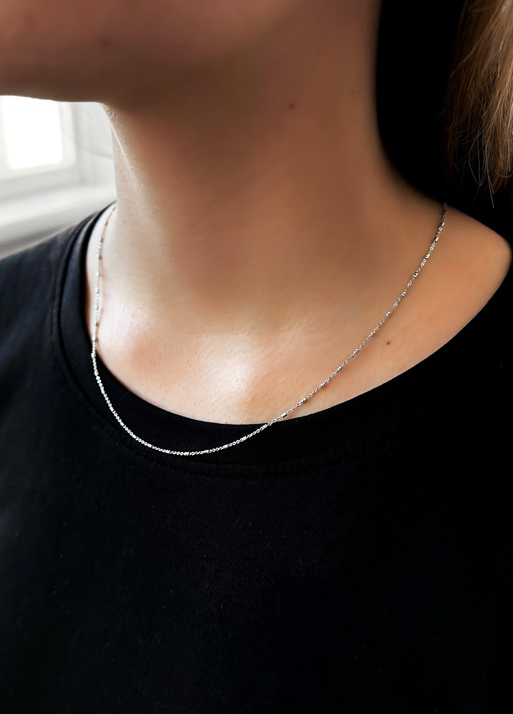 Цепочка Silver Flame (307264840)