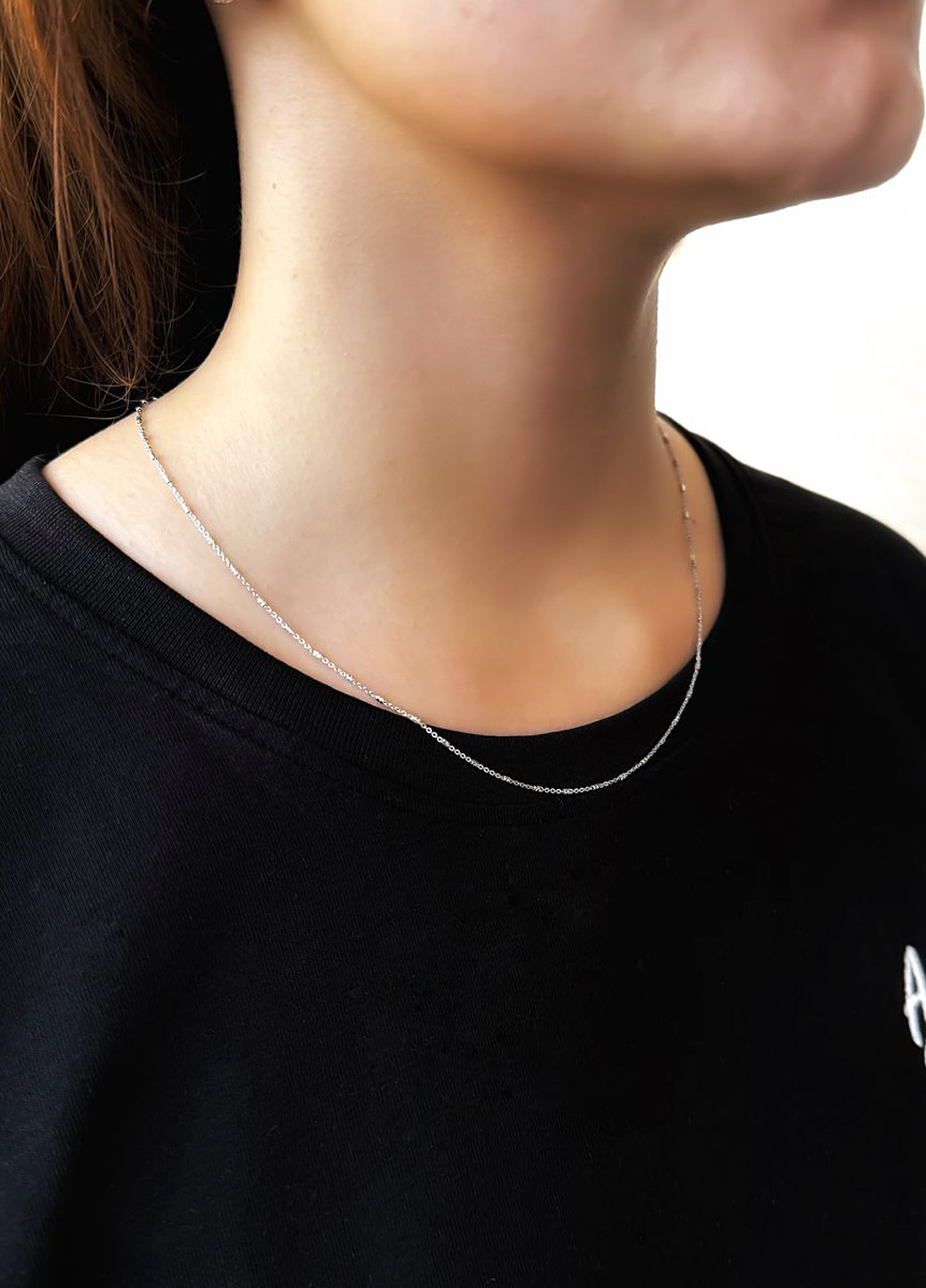 Цепочка Silver Flame (307264840)