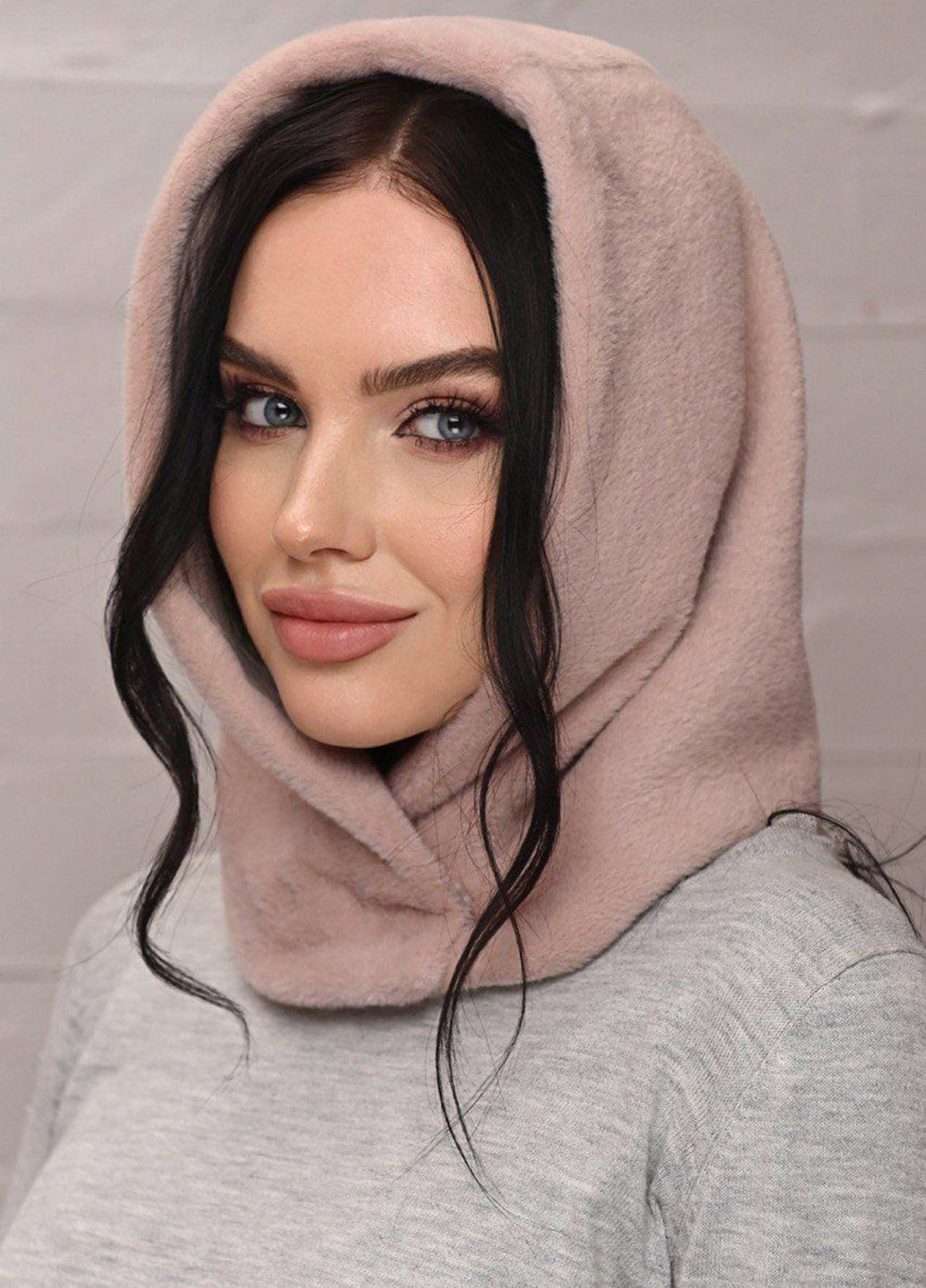 Капор No Brand (365959930)