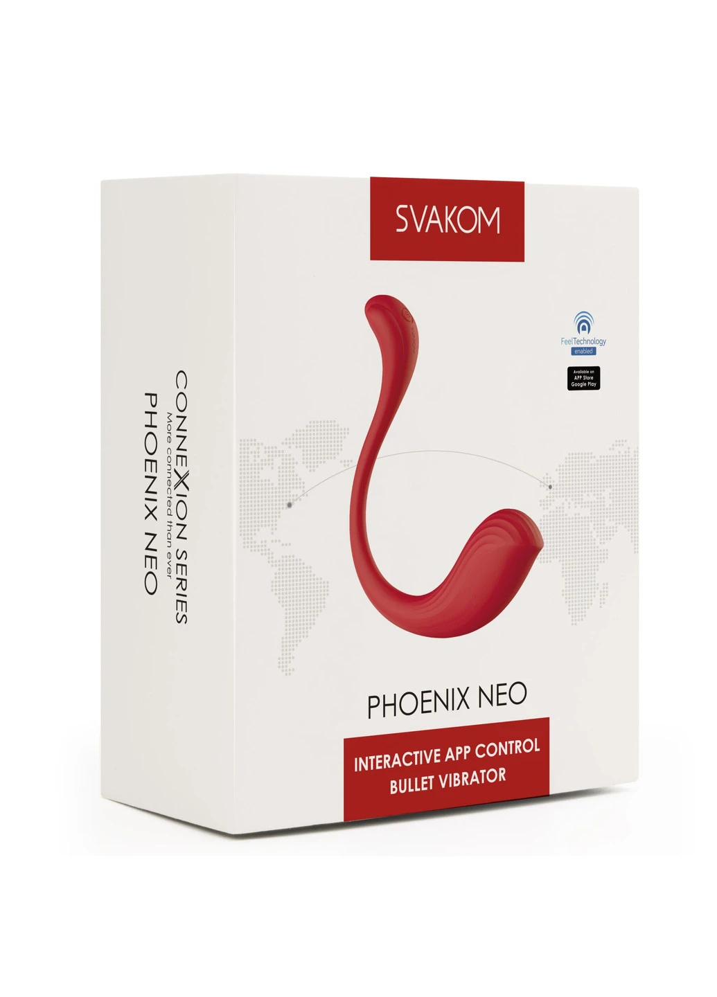Вибратор Phoenix Neo Svakom (252297702)