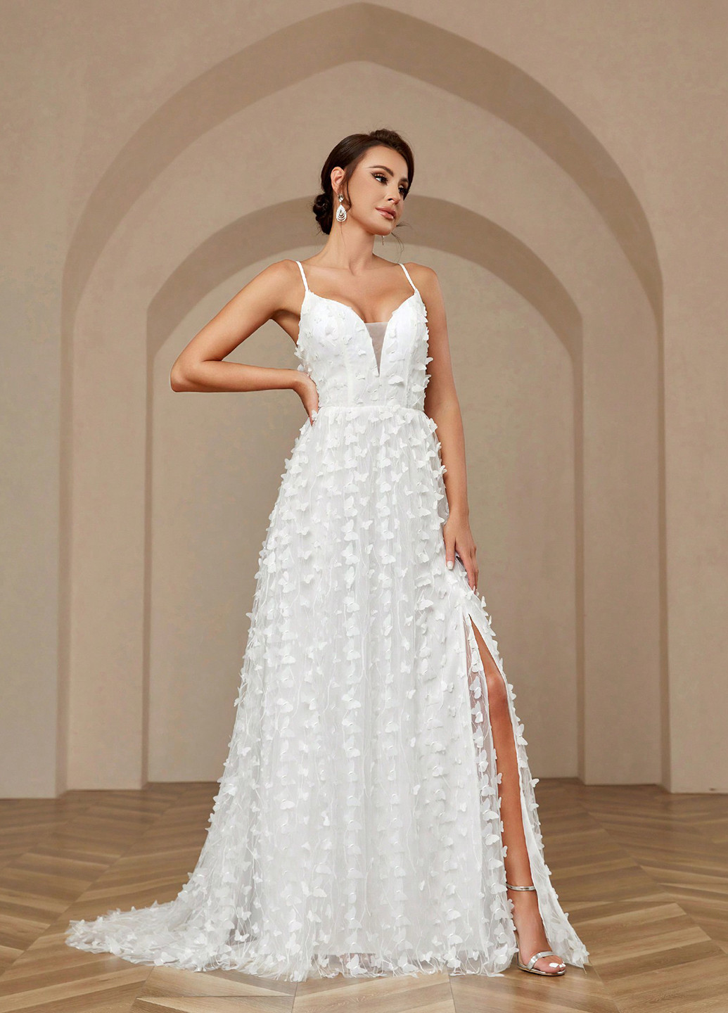 Свадебное платье SHEIN (316734661)