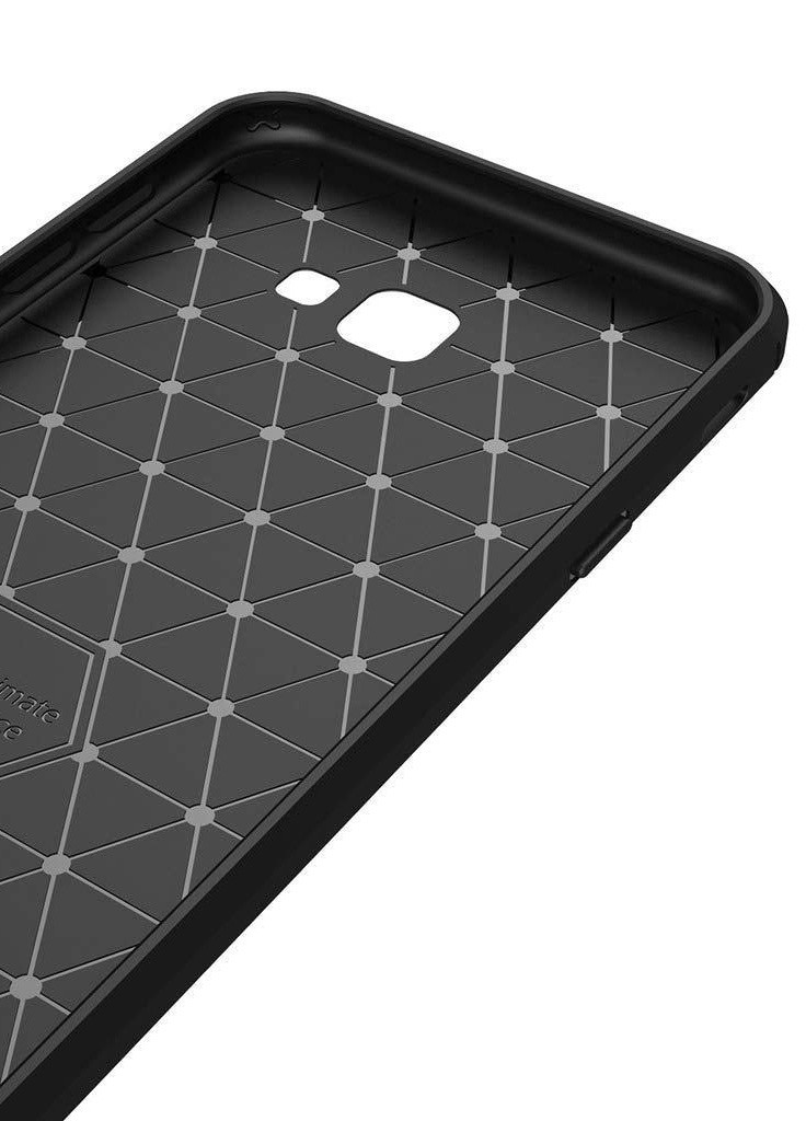 Чехол для мобильного телефона (смартфона) Laudtec для Samsung J4 Plus/J415 Carbon Fiber (Black) (LT-J415F) BeCover (201492163)