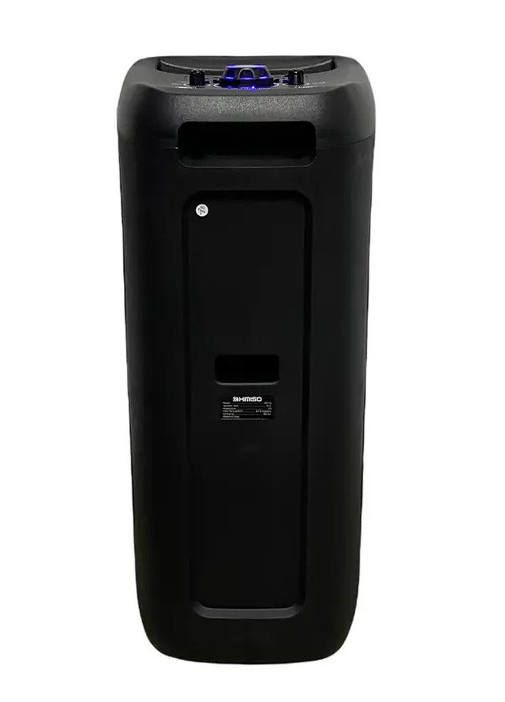 Аккумуляторная акустическая система QS-82 колонка чемодан 80Вт USB, SD, FM радио, Bluetooth, микрофон, ДУ (QS-82 ) XPRO (254257013)