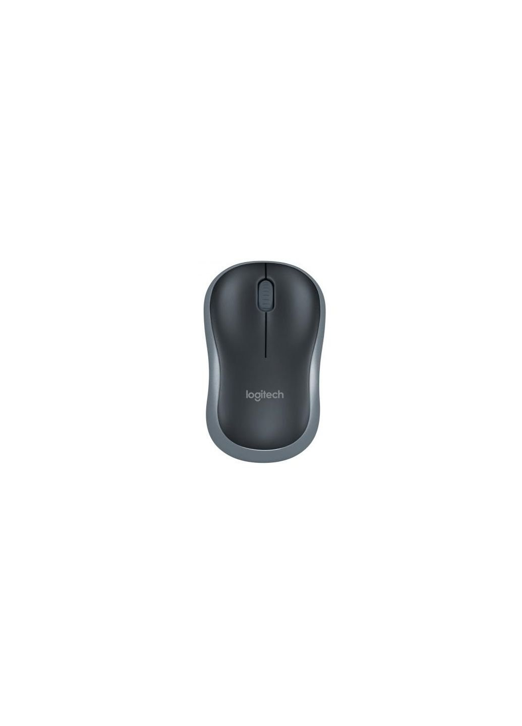 Мышка M185 swift grey (910-002238) Logitech (253547612)