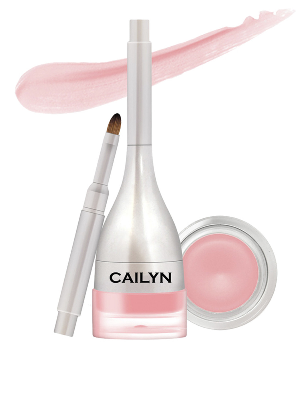 Бальзам для губ №01 (Cotton Candy), 4 г Cailyn (114172563)