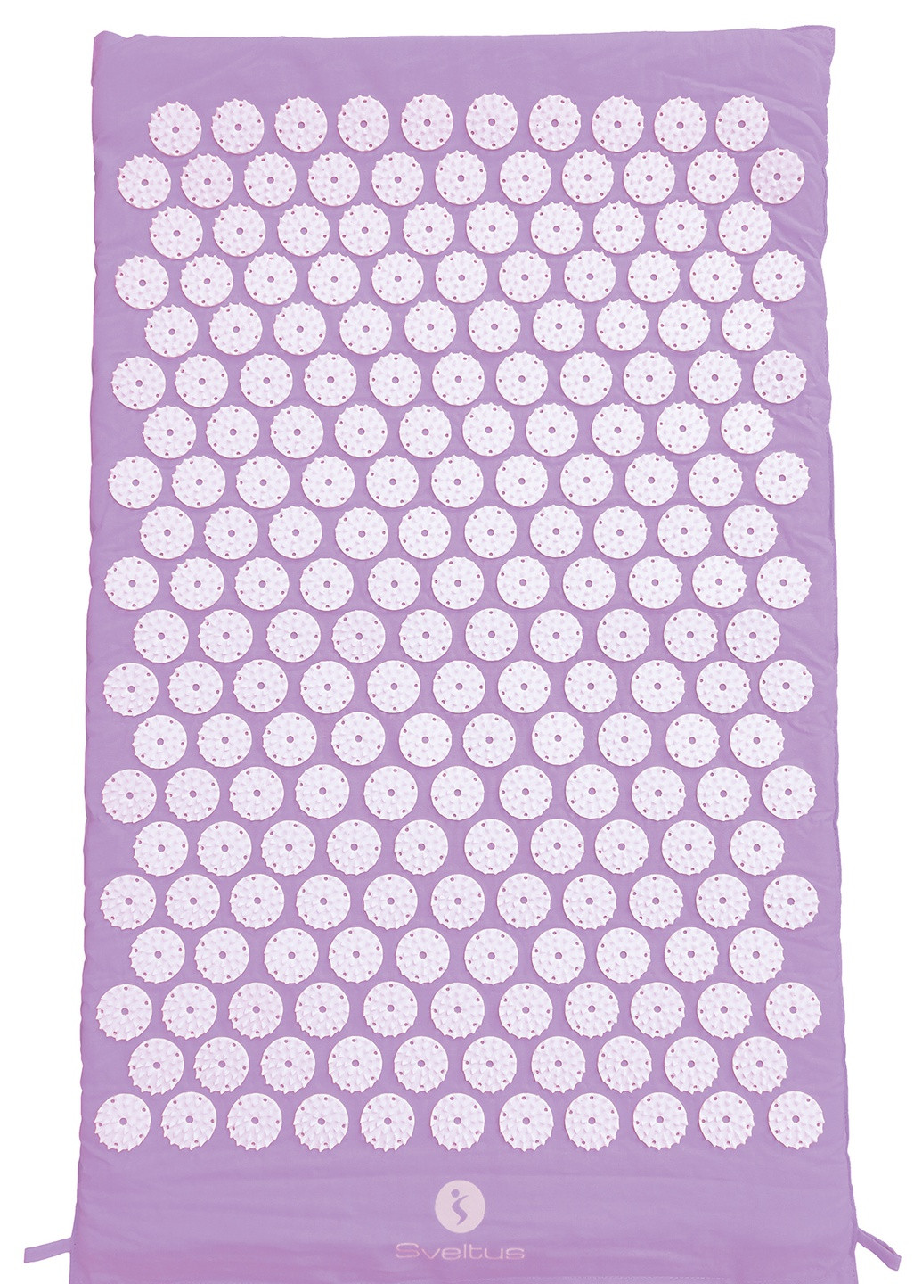 Коврик акупунктурный 77х44 см Фиолетовый (SLTS-1399) Sveltus (253162211)