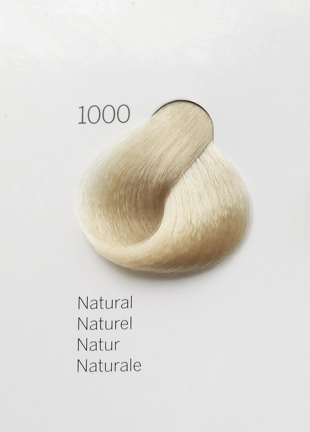 Краска для волос Супер Блонд-Натуральный 1000, 60 мл Revlon Professional (18070639)