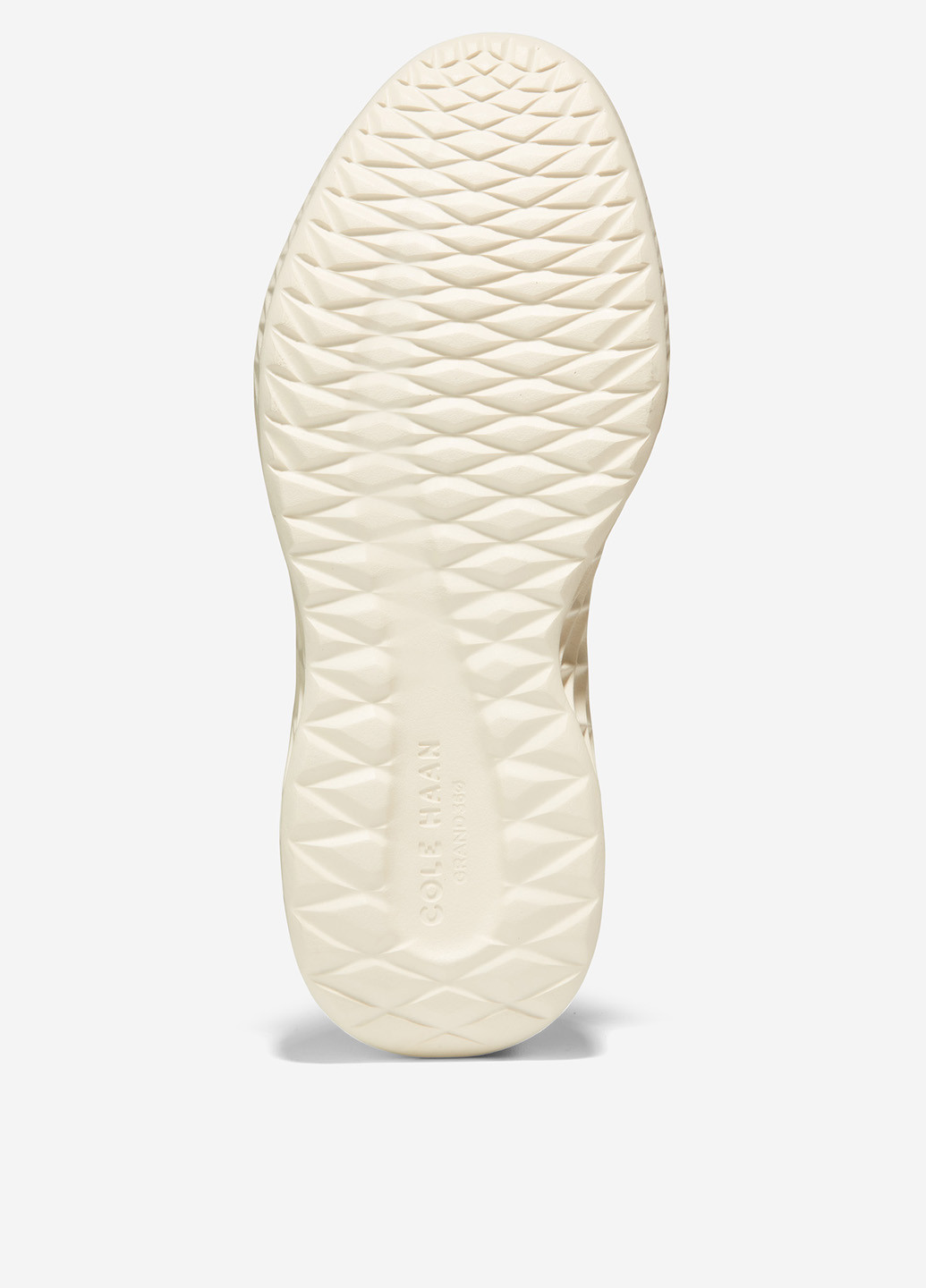 Хаки кэжуал туфли Cole Haan на шнурках