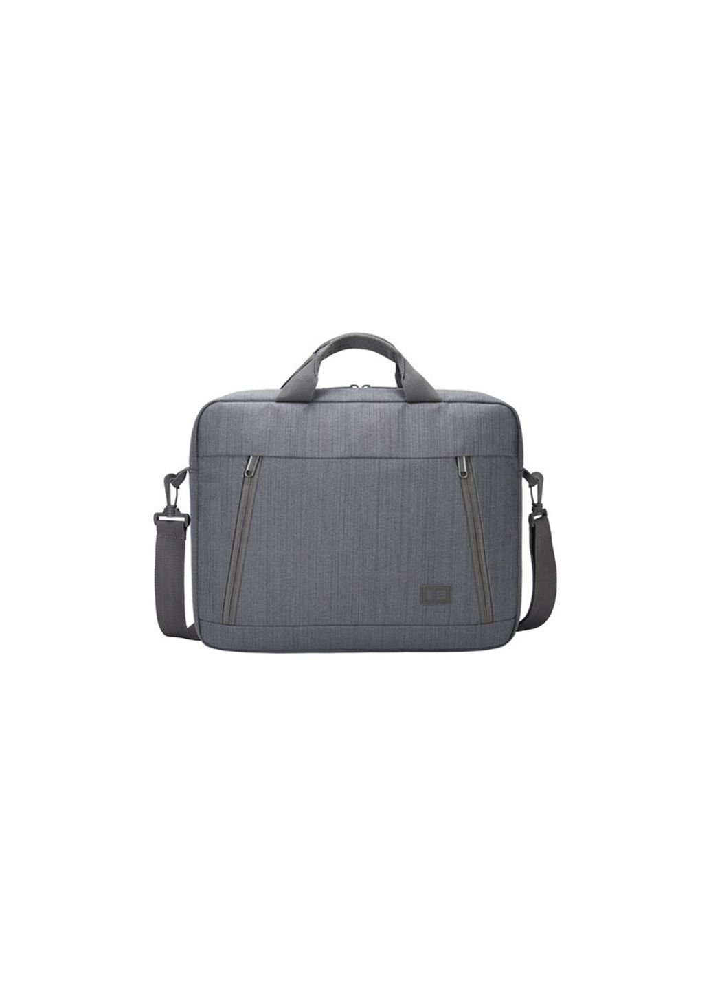 Сумка для ноутбука 14" Huxton Attache HUXA-214 Graphite (3204651) Case Logic (251880292)
