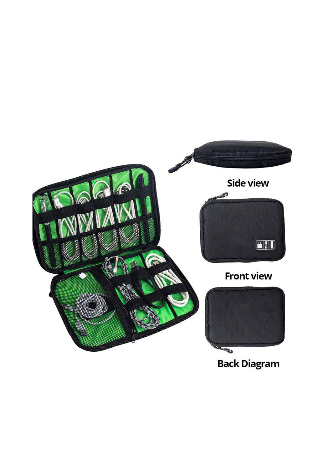 Органайзер, 25х17х3 см No Brand (306881234)