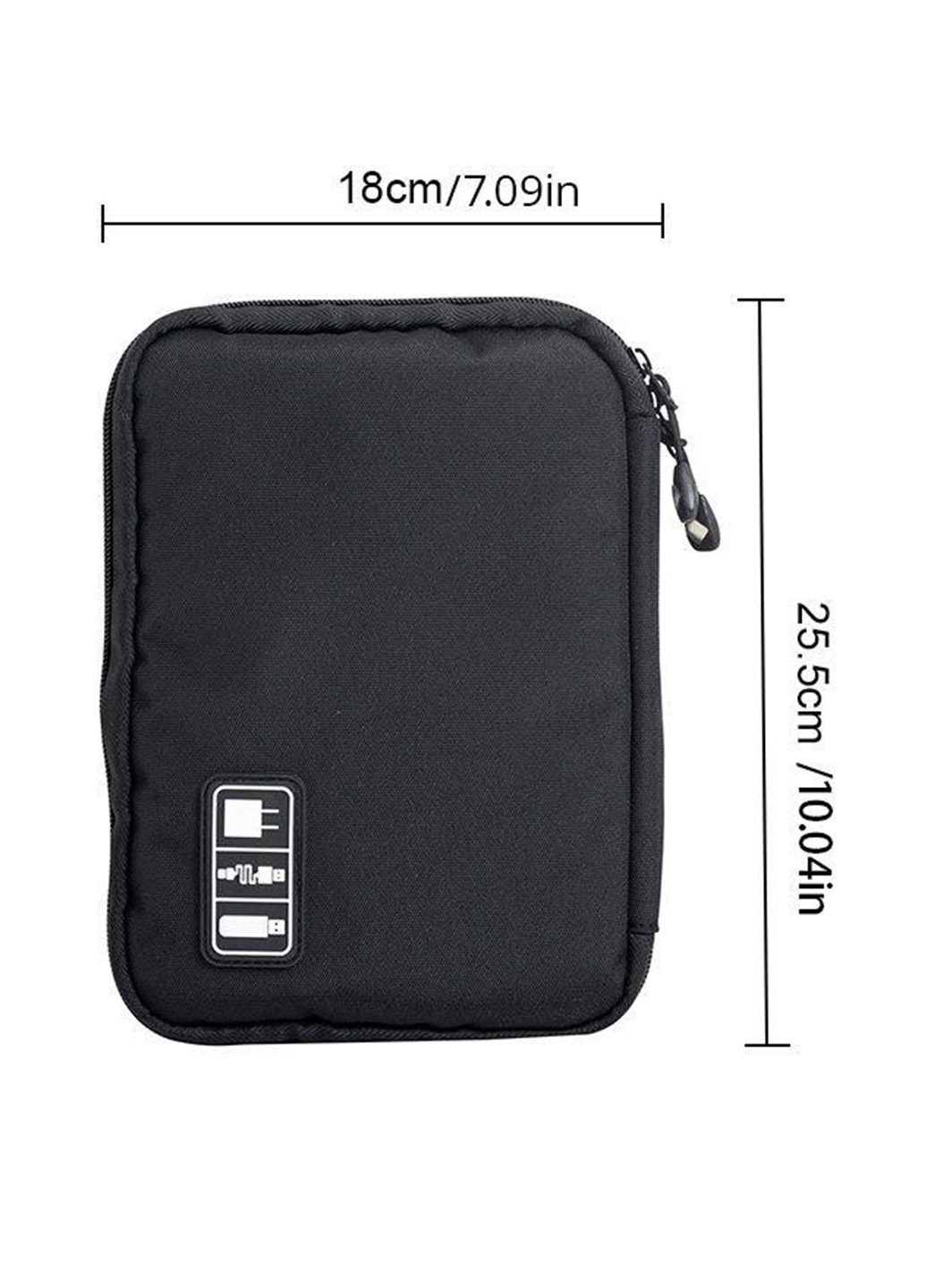 Органайзер, 25х17х3 см No Brand (306881234)