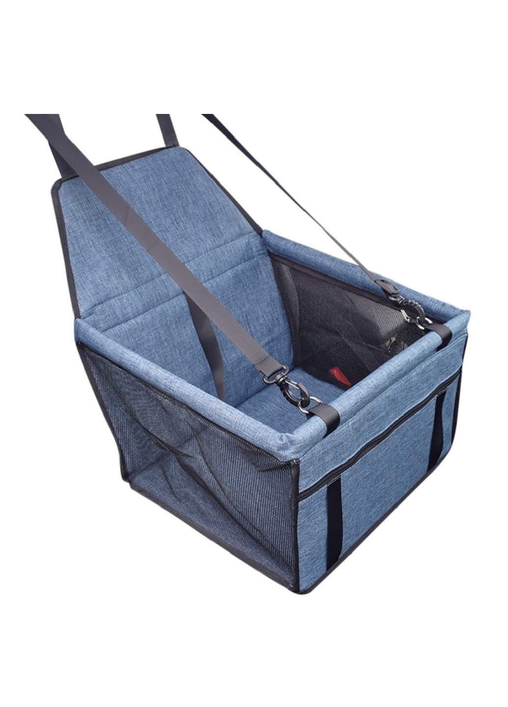Сидение сумка переноска органайзер для перевозки животных в автомобиле автокресло для собаки кошки (44719-Нов) Francesco Marconi (252300481)