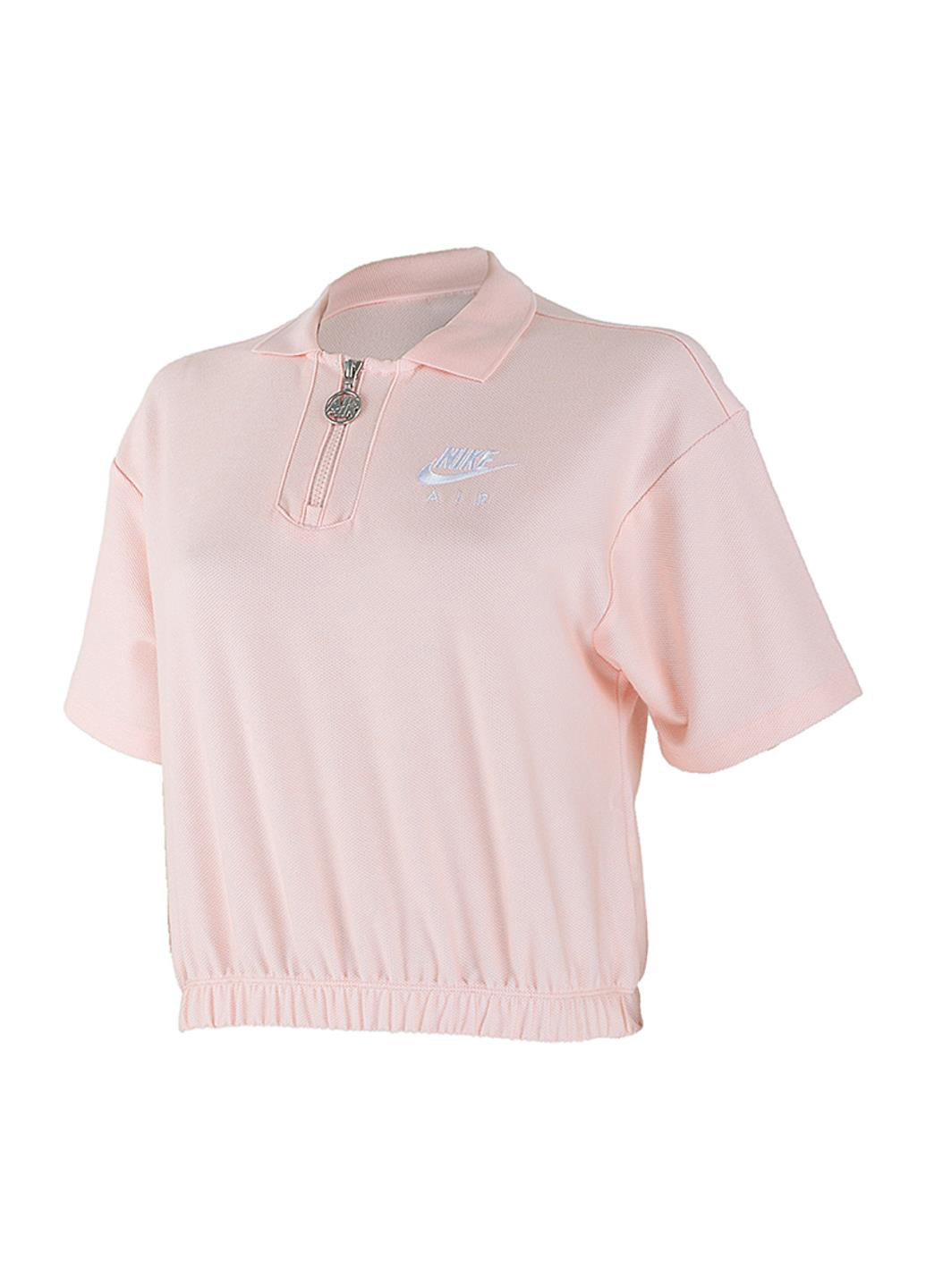 Топ DM6464-610 Nike NSW AIR PIQUE POLO (319365894)