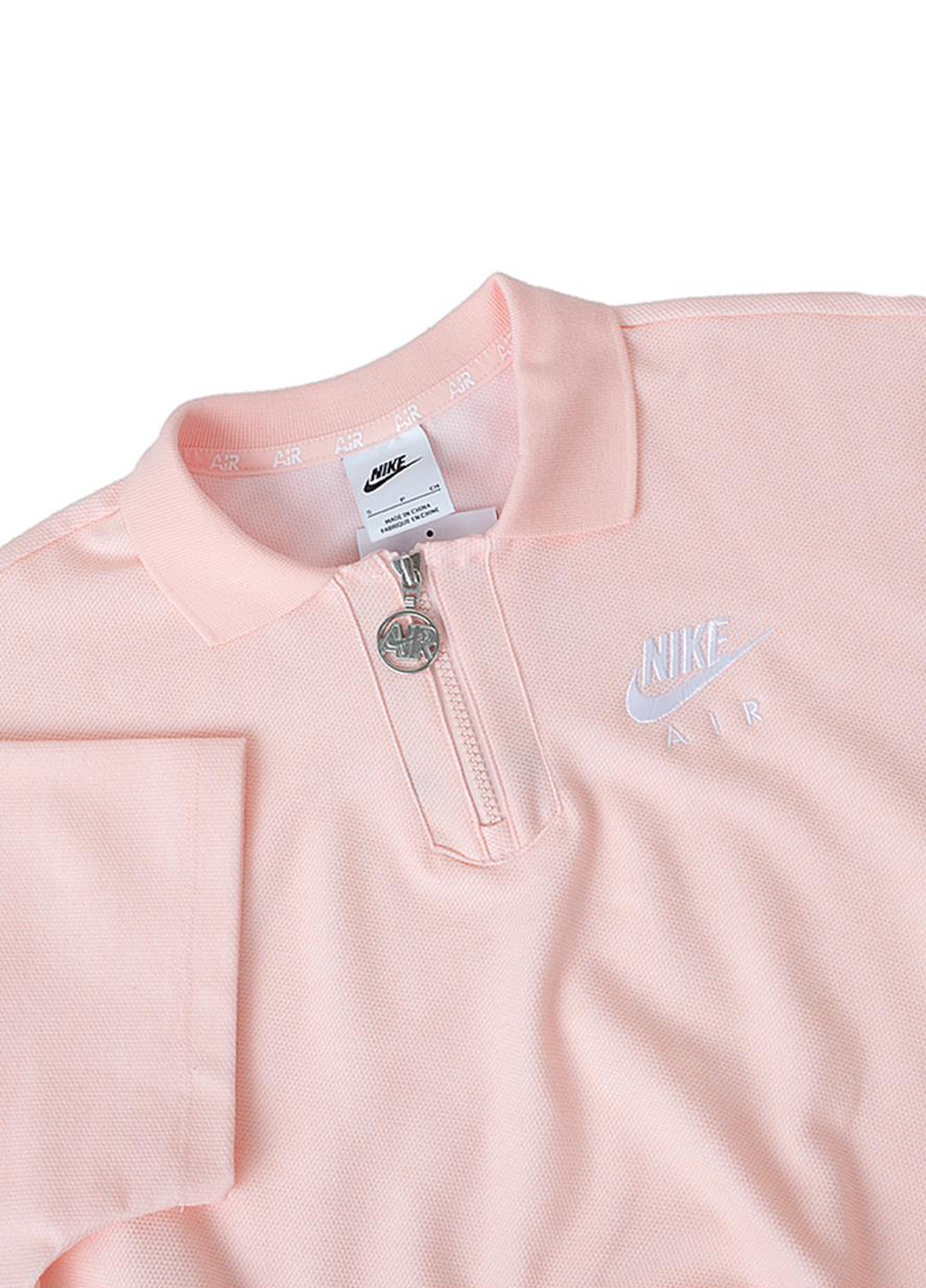 Топ DM6464-610 Nike NSW AIR PIQUE POLO (319365894)