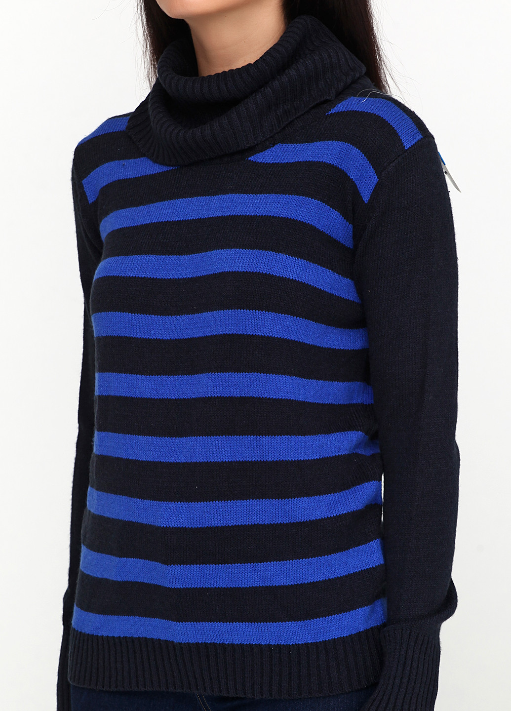 Темно-синий демисезонный свитер Esmara