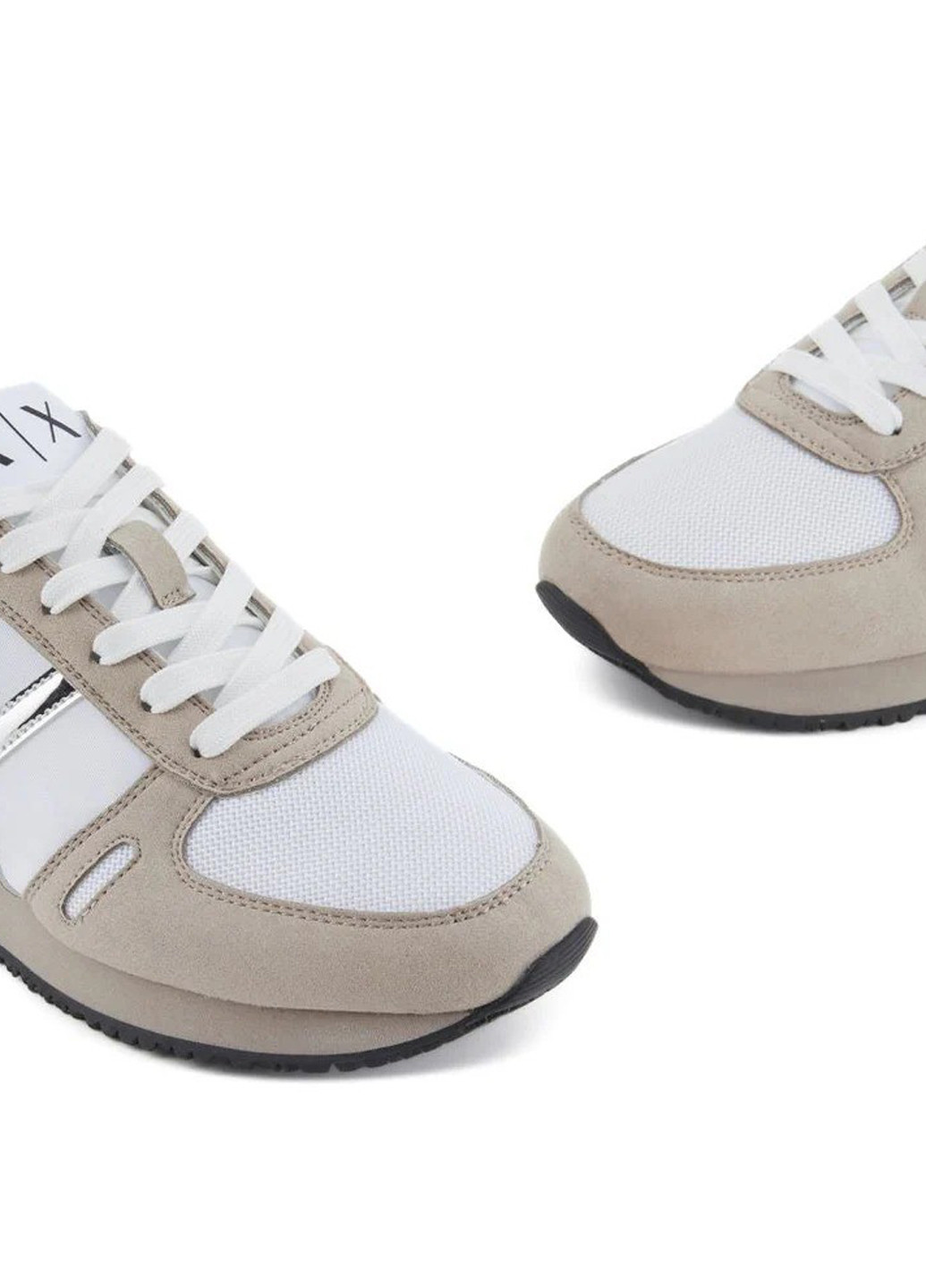 Кросівки Armani Exchange комбіновані демісезони (336957996)