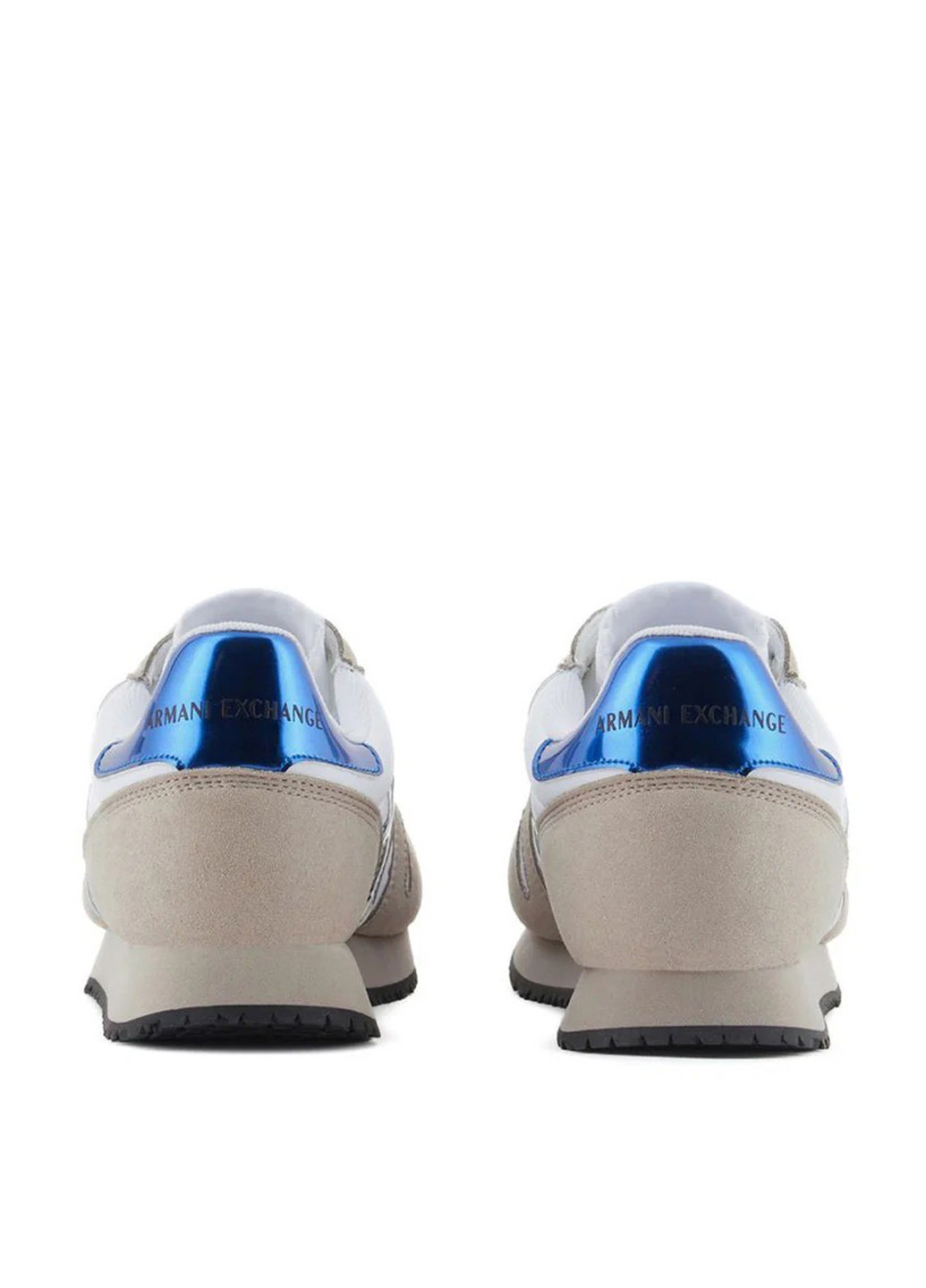 Кросівки Armani Exchange комбіновані демісезони (336957996)