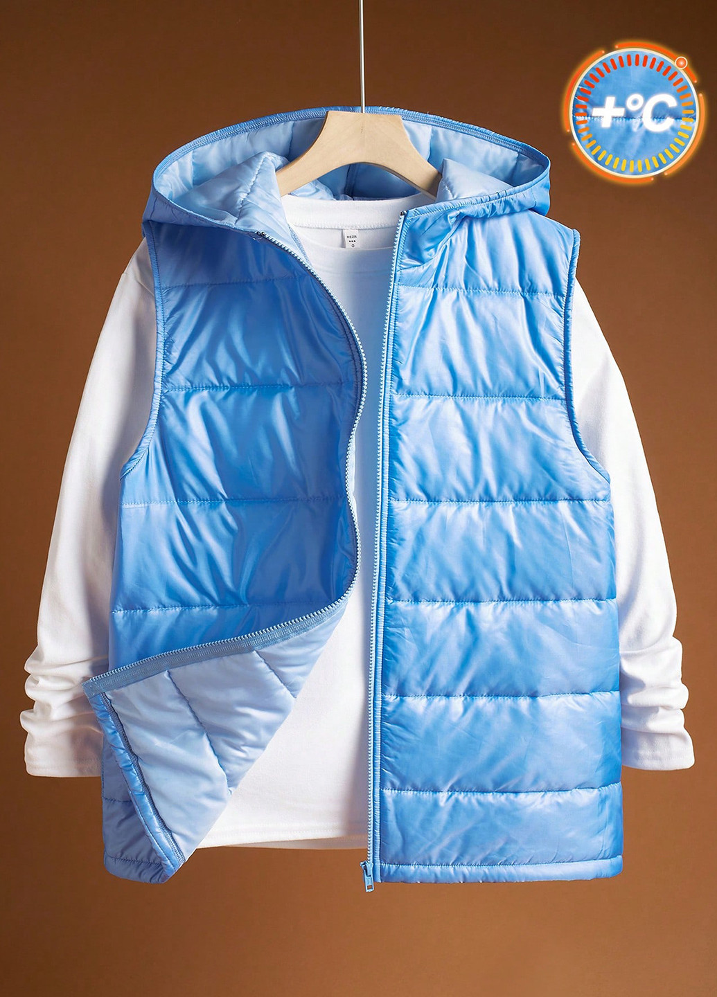 Жилет SHEIN (340649033)