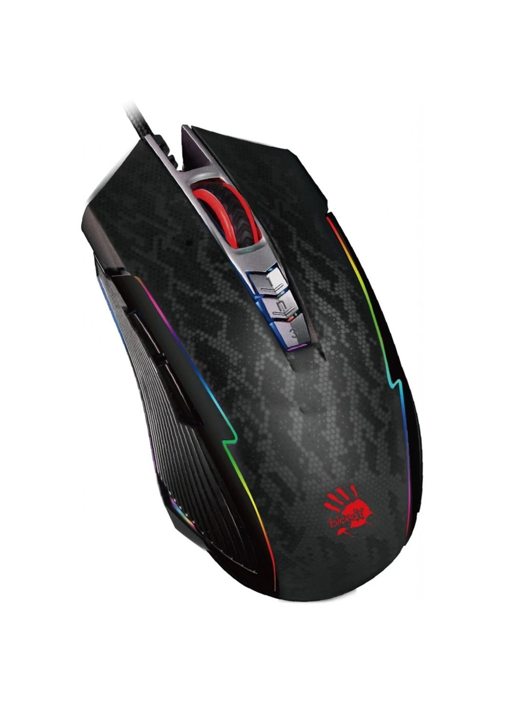Мишка Bloody P93s Snake A4Tech (253547889)