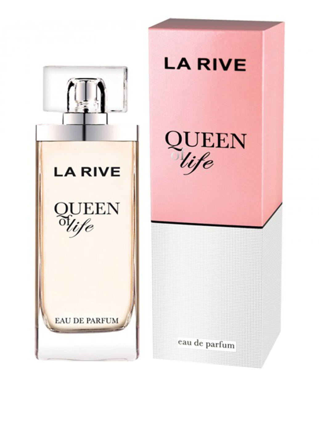 Queen of Life парфюмированная вода 75 мл La Rive (88102367)