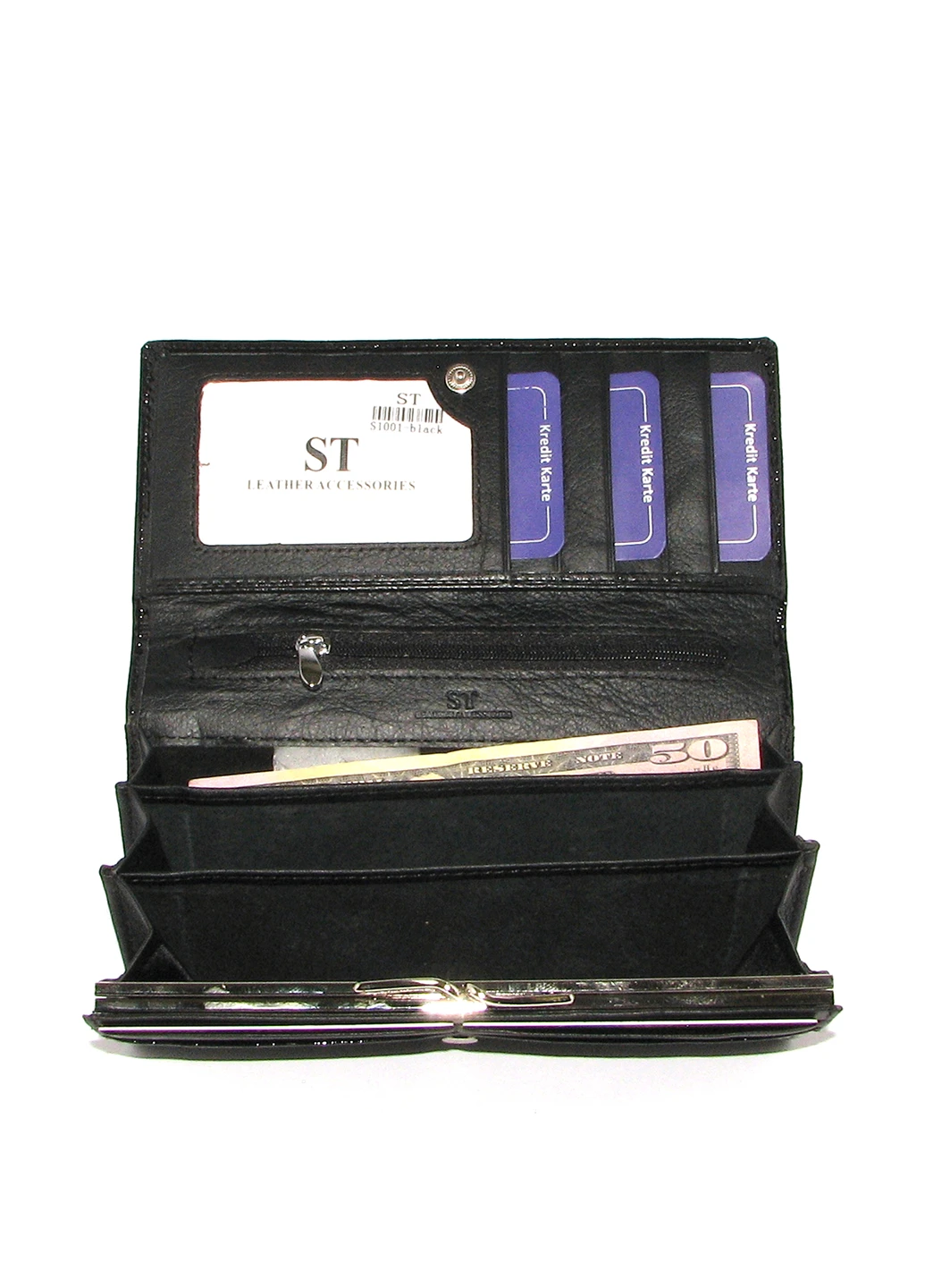 Гаманець ST Leather Accessories (23179382)