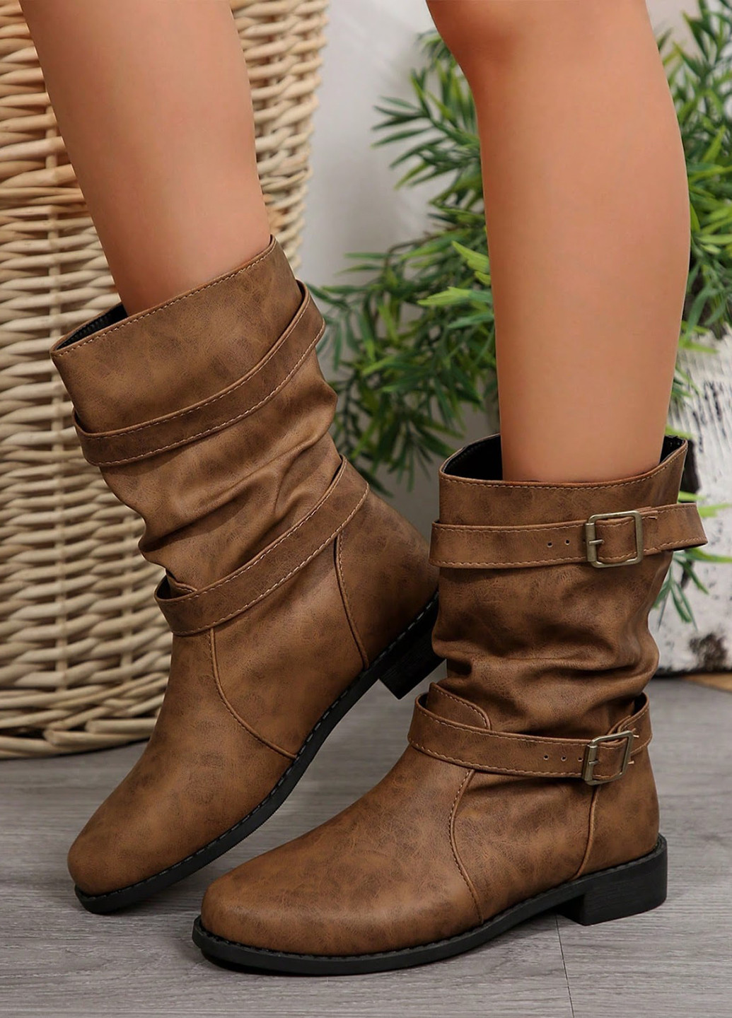 Напівчоботи SHEIN (322984992)