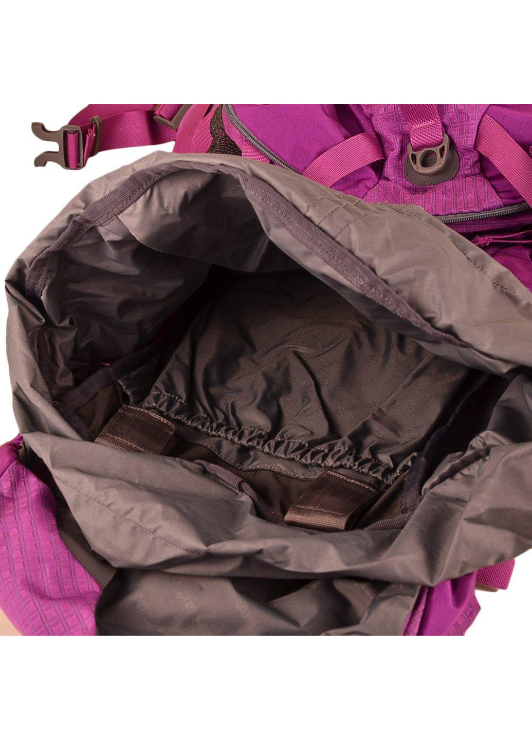 Женский туристический рюкзак 25х62х28 см Onepolar (232990071)