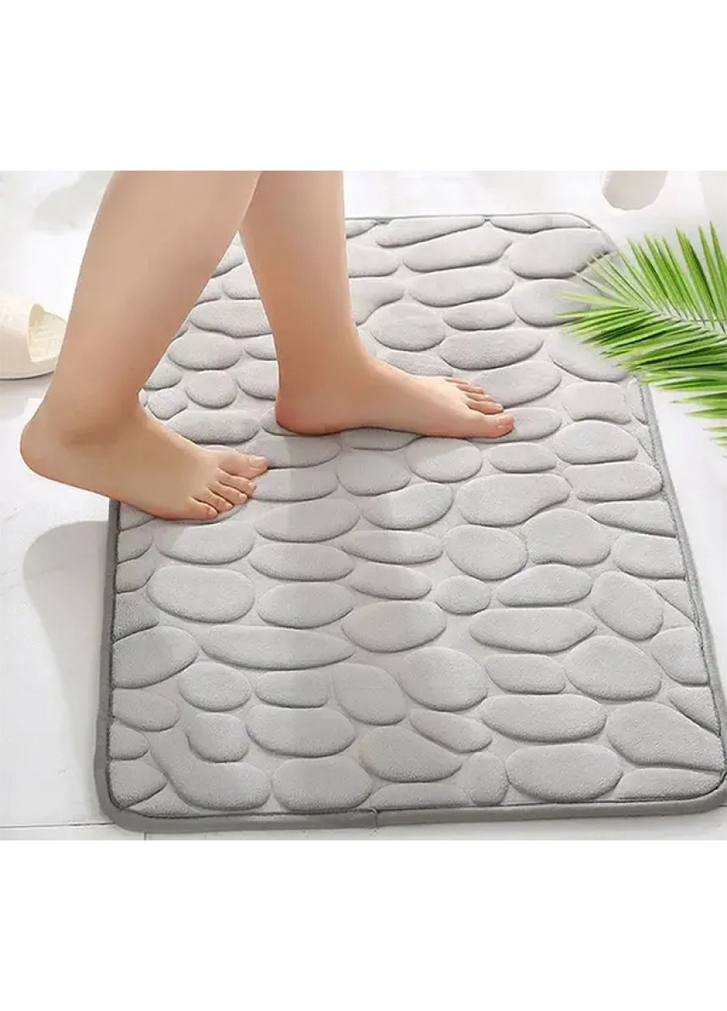 Килимок для ванної, 60х40 см Forus (268580979)