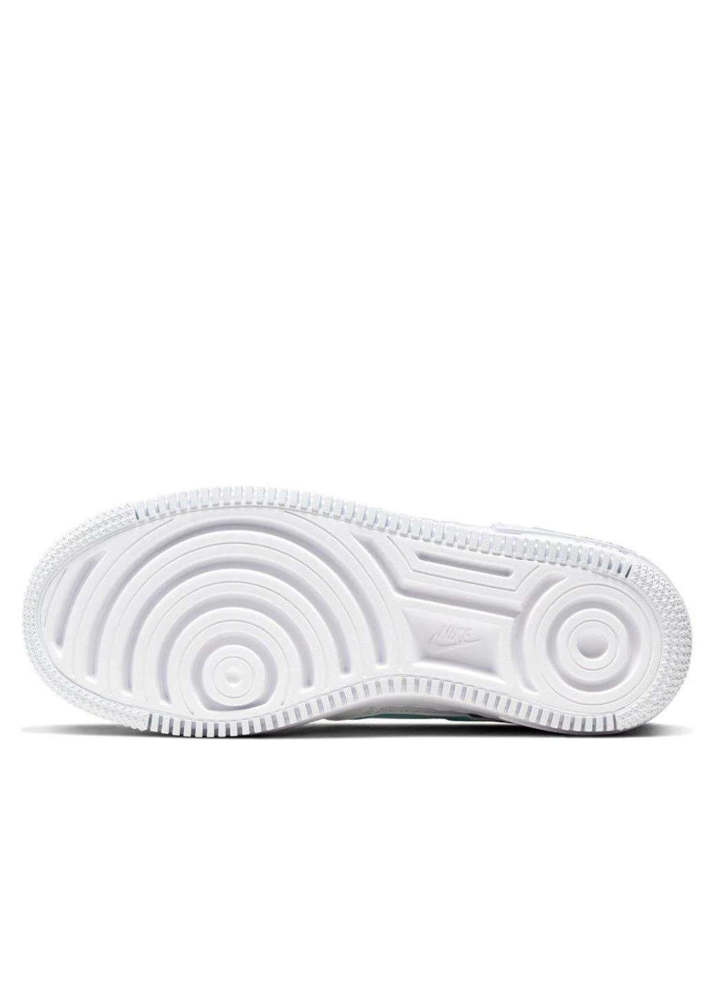 Кроссовки CZ7929-100 Nike Wmns Air Force 1 Shadow White Black чёрно-белые демисезоны (317231453)