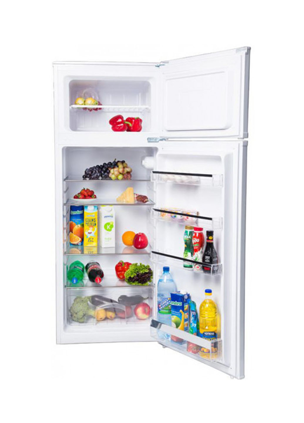 Холодильник двухкамерный, двухкамерный PRIME TECHNICS RTS 1401 M