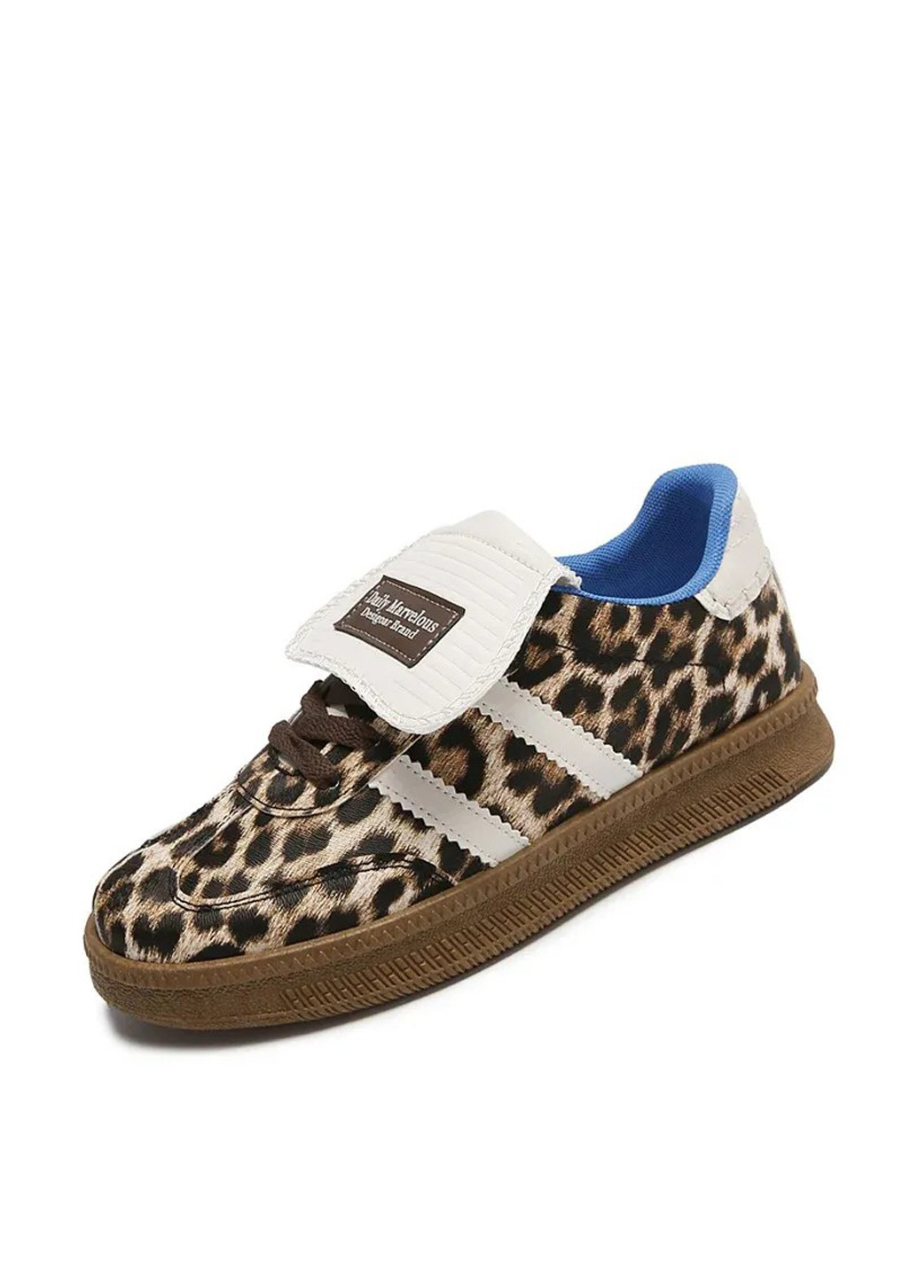 Кросівки SHEIN коричневі демісезони (365957437)