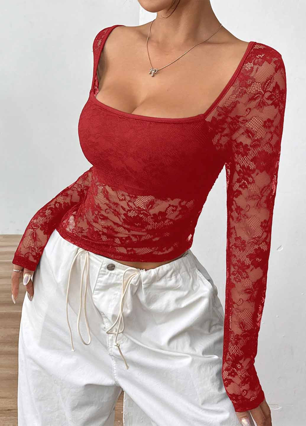 Лонгслів SHEIN (367004472)