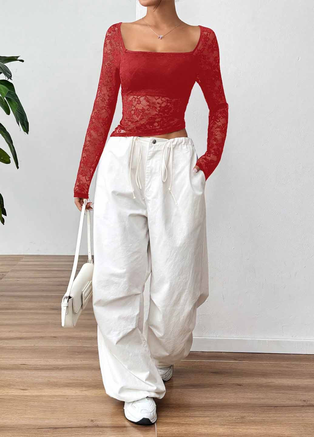 Лонгслів SHEIN (367004472)