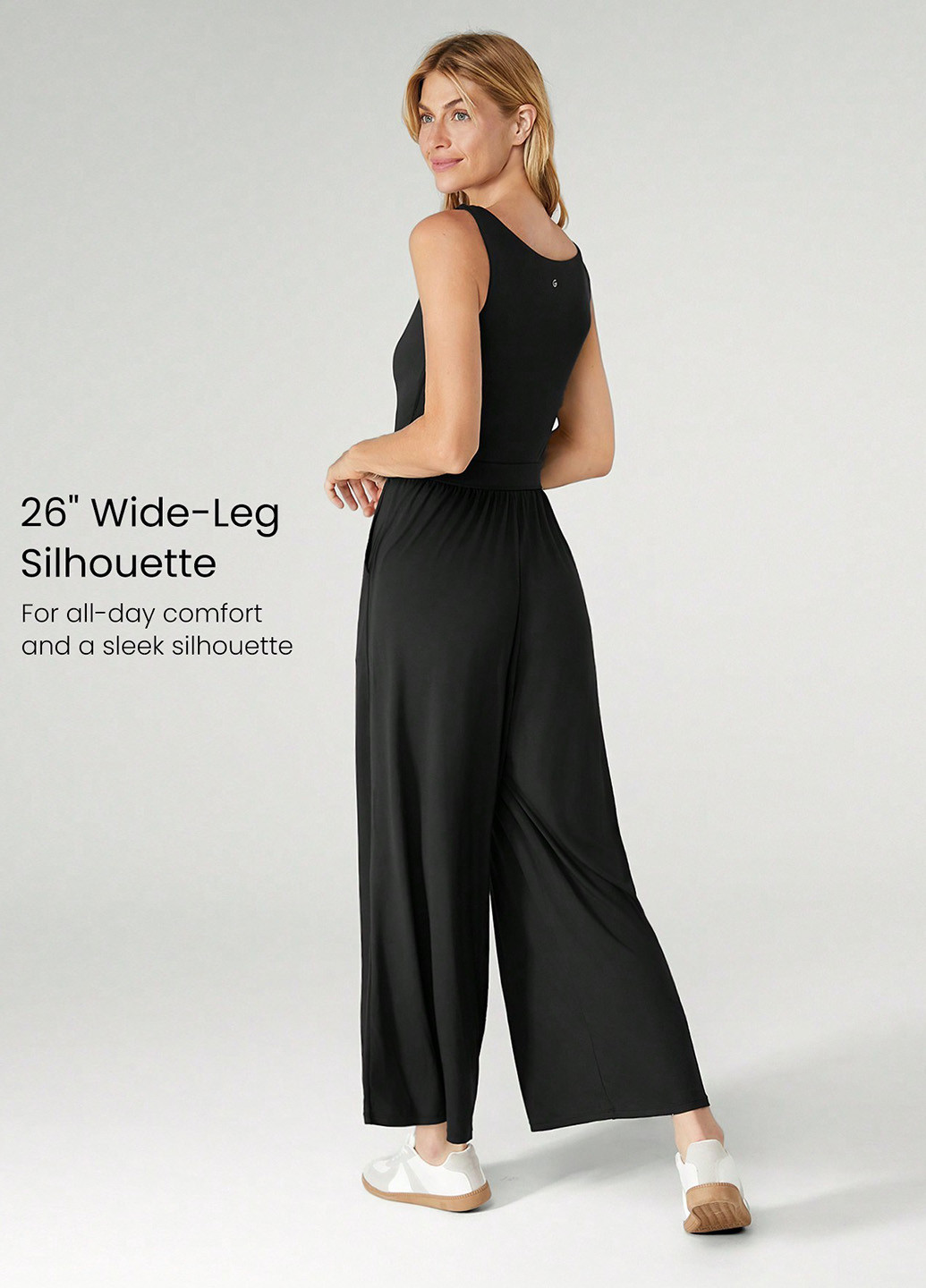 Комбинезон SHEIN комбинезон-брюки логотип чёрный спортивный, кэжуал модал