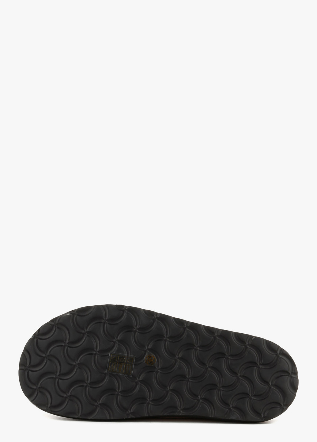 Бежевые сабо Le'BERDES без каблука