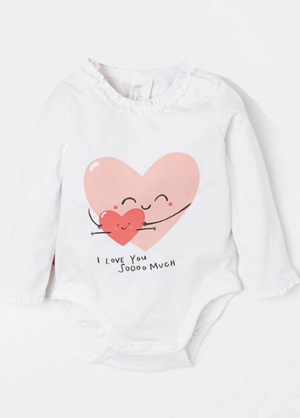 Боди H&M (223726629)