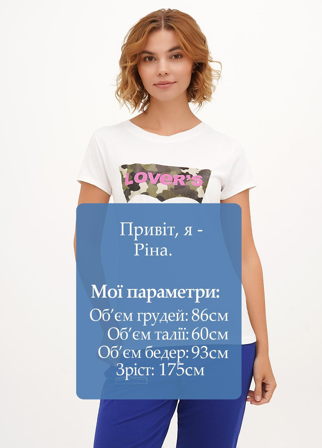 Футболка Joie Clair - (326739142)