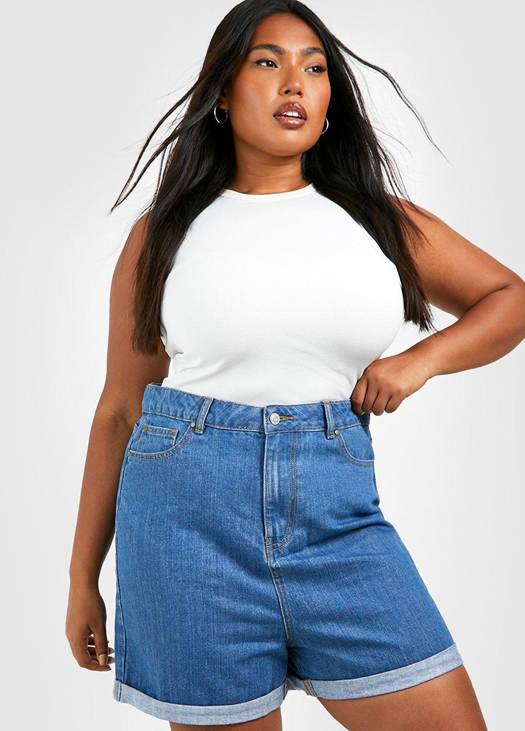 Шорти Boohoo (340268783)