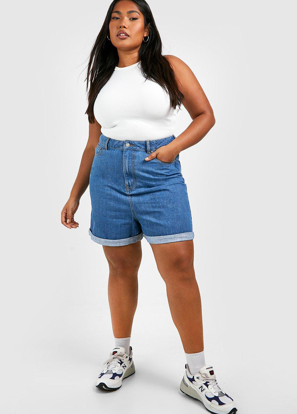 Шорти Boohoo (340268783)