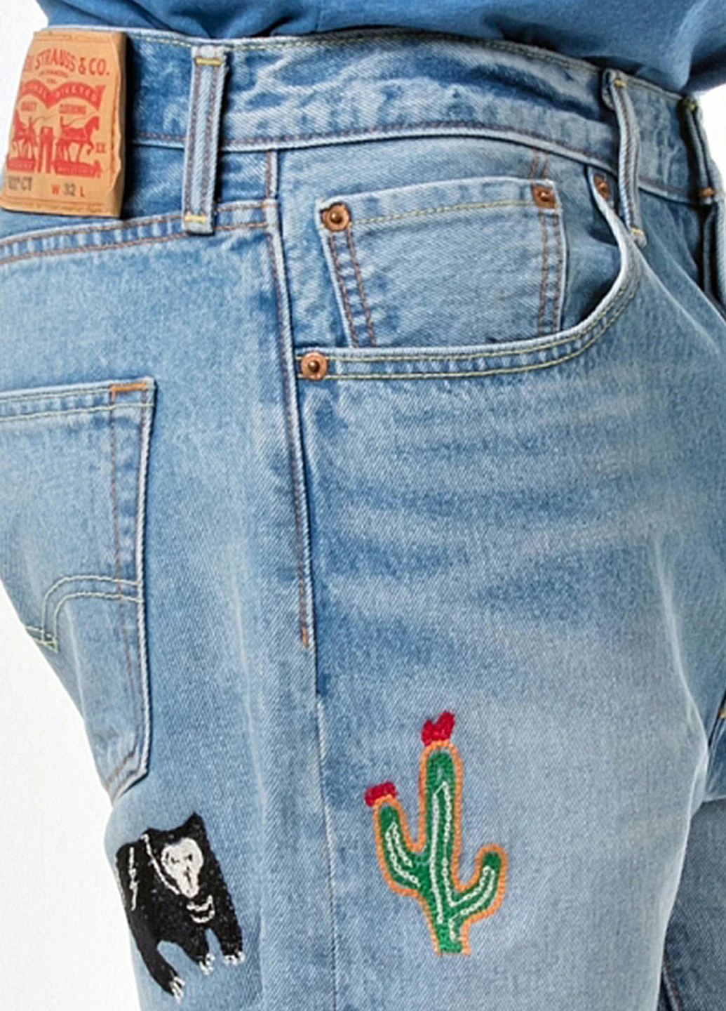 Шорти Levi's (198294374)