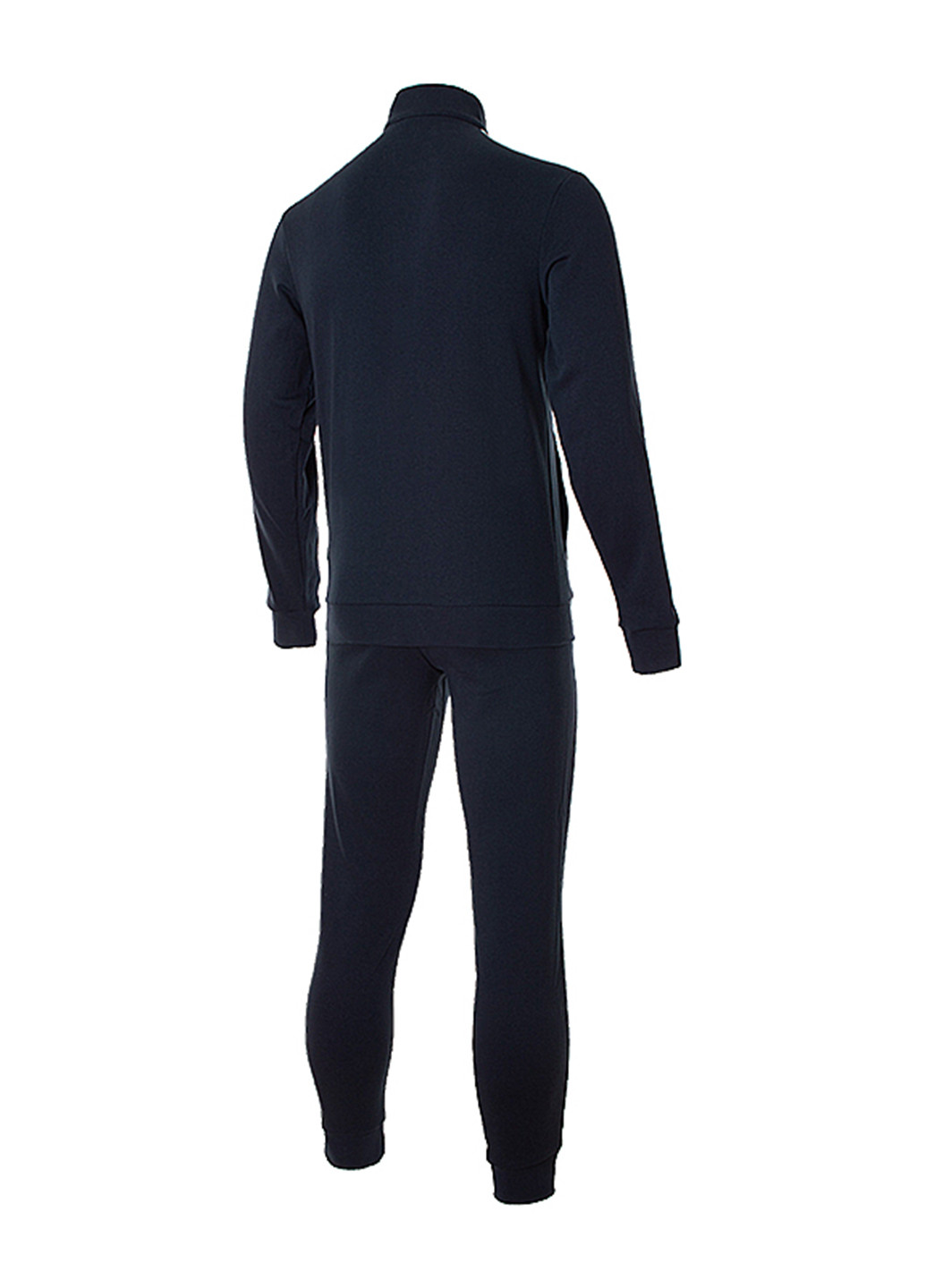 Темно-синий демисезонный костюм (кофта, брюки) брючный adidas Originals Relax