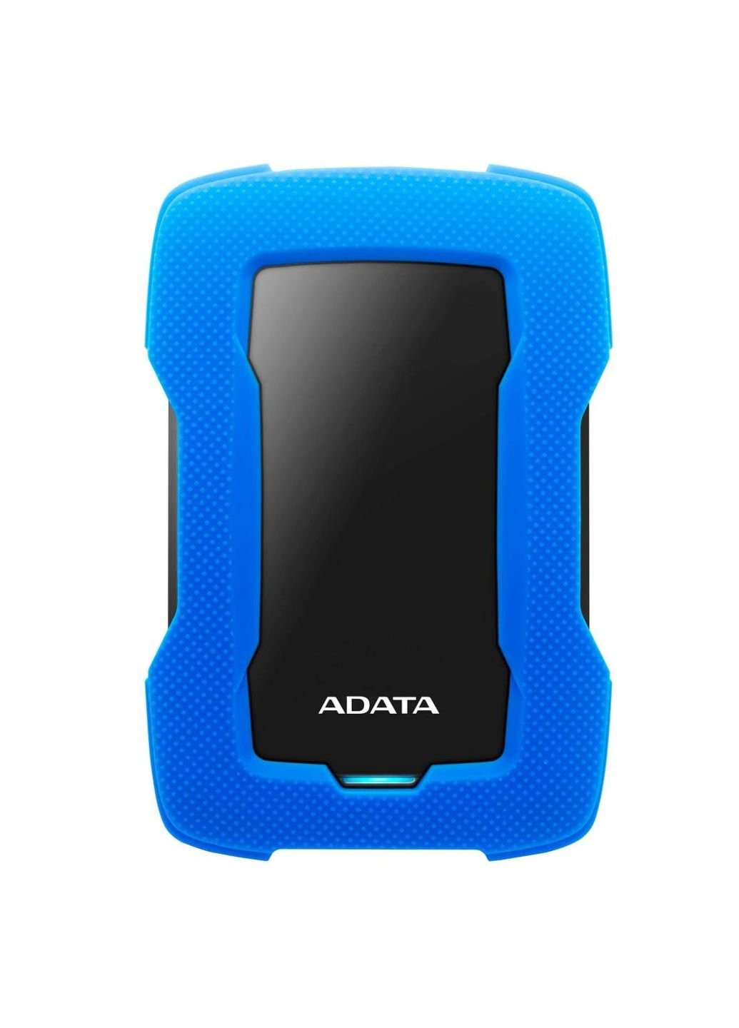 Внешний жесткий диск (AHD330-1TU31-CBL) ADATA 2.5" 1tb (250054080)