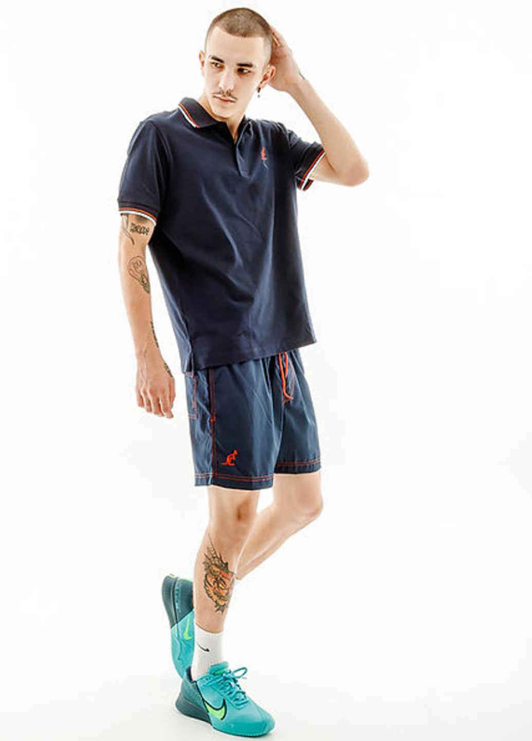 Шорты LSUCU0001-200 Australian CLASSIC SMASH BEACH BOXER (318311201)